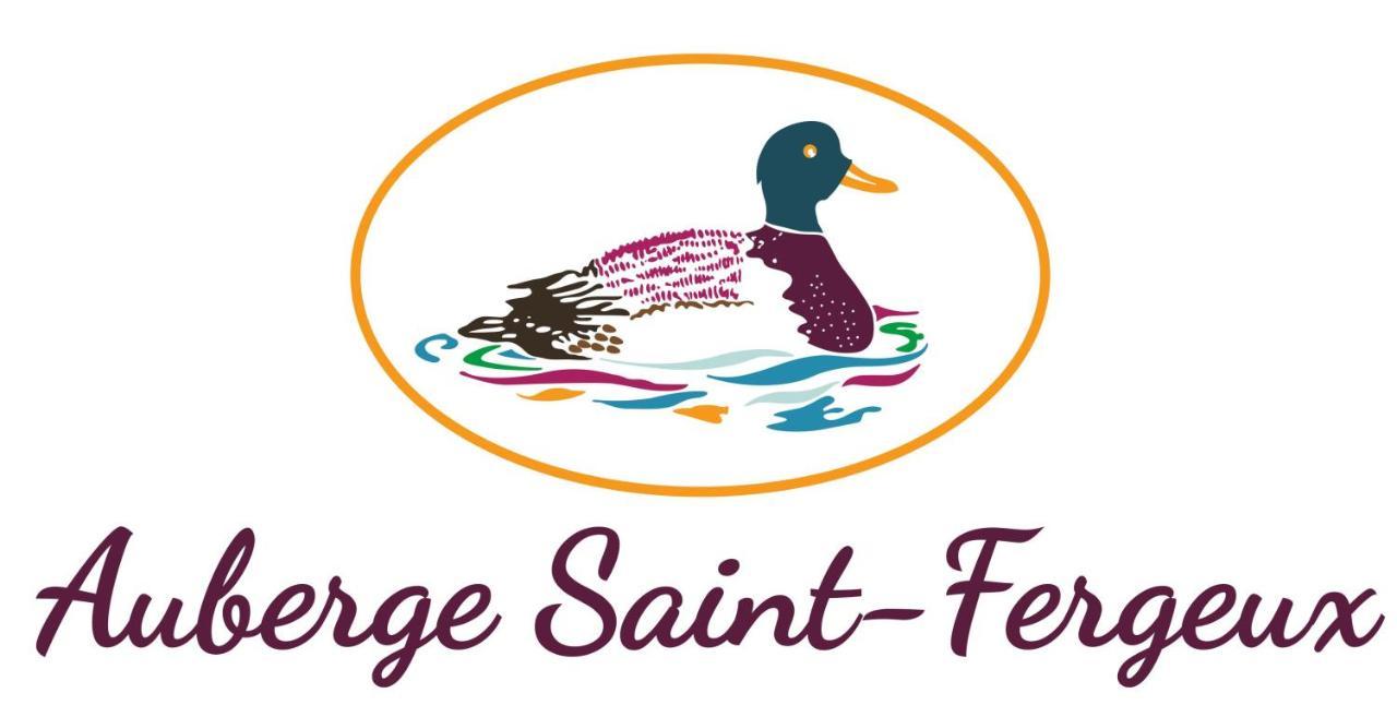 Auberge Saint Fergeux Gionges Exterior photo